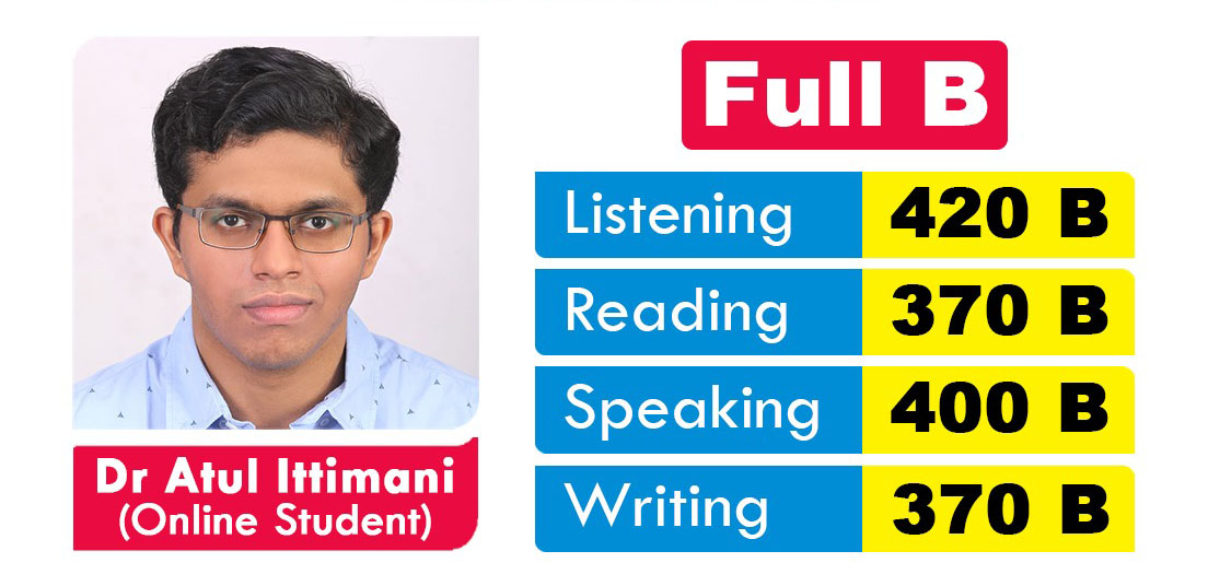 Dr Atul Ittimani